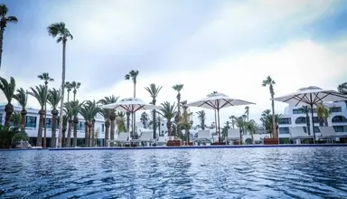 lti Les Orangers Garden Villas & Bungalows