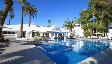 lti Les Orangers Garden Villas & Bungalows