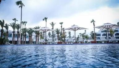 lti Les Orangers Garden Villas & Bungalows