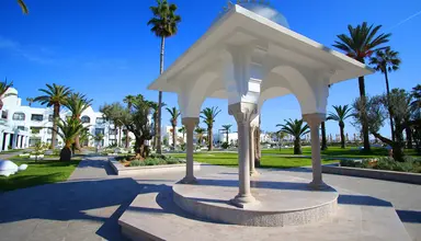 lti Les Orangers Garden Villas & Bungalows