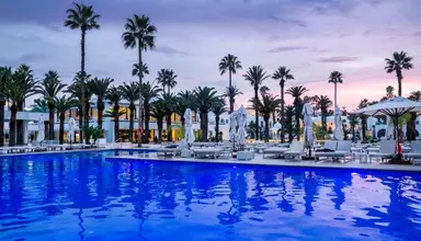 lti Les Orangers Garden Villas & Bungalows