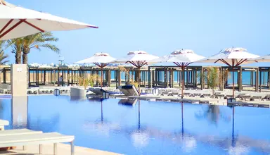lti Les Orangers Garden Villas & Bungalows