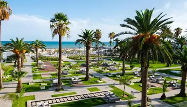 lti Les Orangers Garden Villas & Bungalows