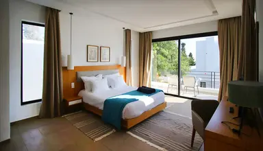 lti Les Orangers Garden Villas & Bungalows