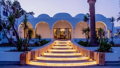 lti Les Orangers Garden Villas & Bungalows