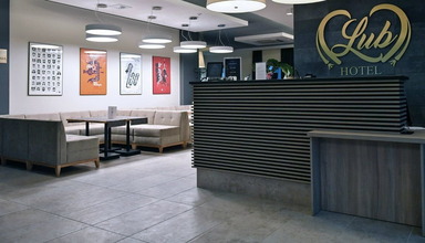 Lubhotel