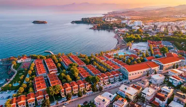 Lucas Didim Resort