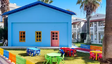 Lucas Didim Resort