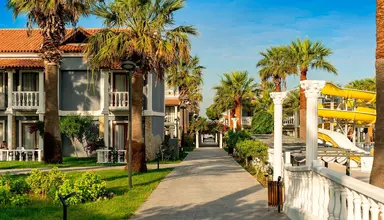 Lucas Didim Resort