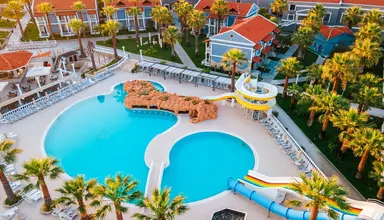 Lucas Didim Resort