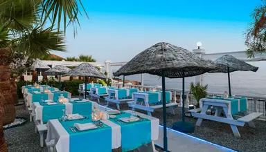 Lucas Didim Resort