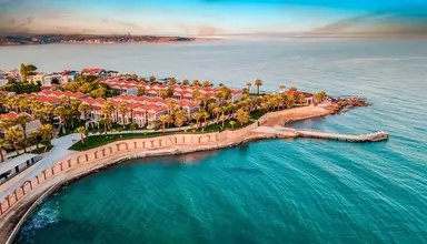 Lucas Didim Resort