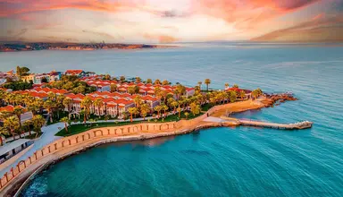 Lucas Didim Resort