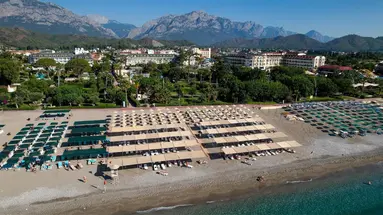 Lucida Beach