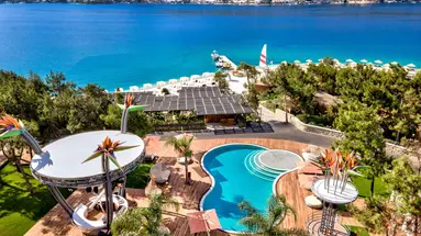 Lujo Bodrum