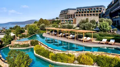Lujo Bodrum
