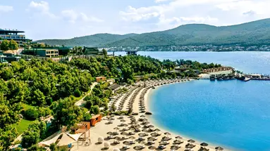Lujo Bodrum