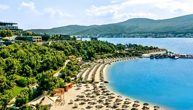 Lujo Bodrum