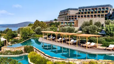 Lujo Bodrum