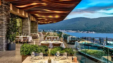 Lujo Bodrum