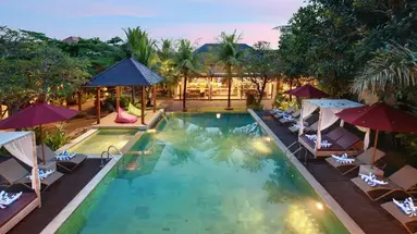 Lumbini Luxury Villas and Spa