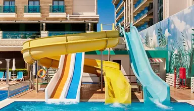 Luna Blanca Resort & Spa
