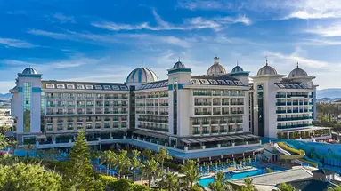 Luna Blanca Resort & Spa
