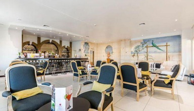 Luna Hotel da Oura