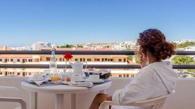 Luna Hotel da Oura
