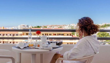Luna Hotel da Oura