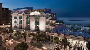 Lungomare (Villamarina Cesenatico)
