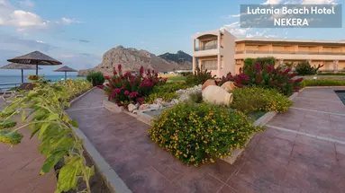 Lutania Beach