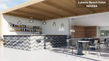 Lutania Beach