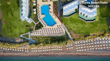 Lutania Beach