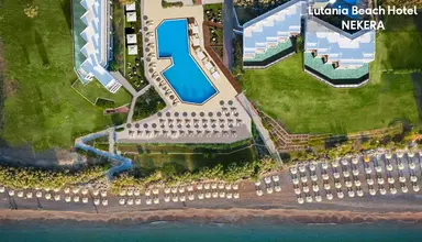 Lutania Beach