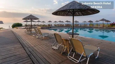 Lutania Beach