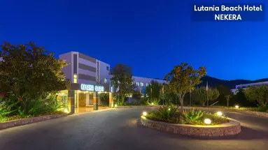 Lutania Beach