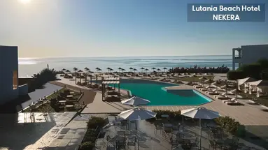 Lutania Beach