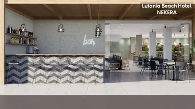Lutania Beach