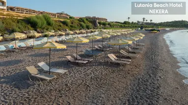 Lutania Beach