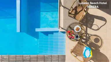 Lutania Beach