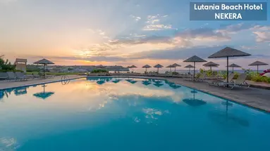 Lutania Beach