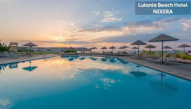 Lutania Beach