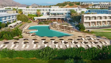 Lutania Beach