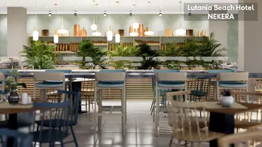 Lutania Beach