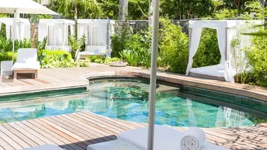 Lux Belle Mare