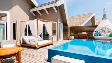 LUX South Ari Atol