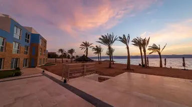 Luxotel Aqaba Beach Resort & Spa