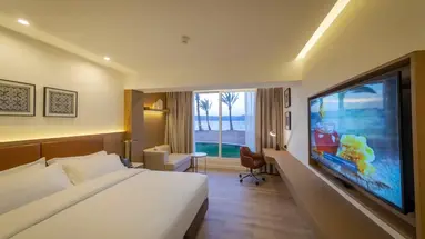 Luxotel Aqaba Beach Resort & Spa