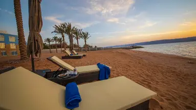 Luxotel Aqaba Beach Resort & Spa